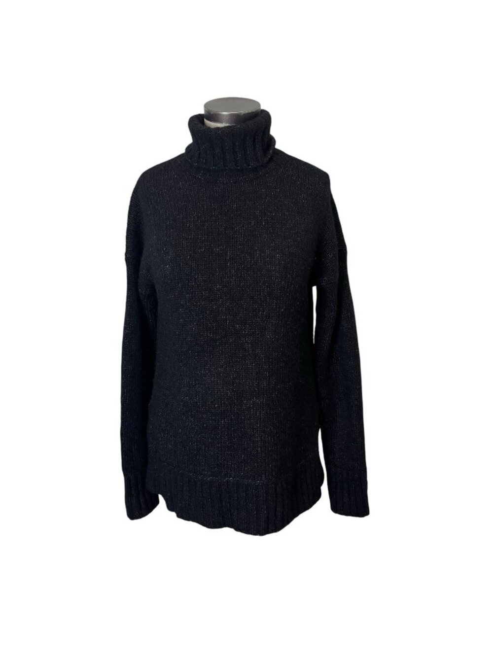 Everlane Merino Wool Alpaca Turtleneck Sweater Small